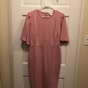 Rachel Parcell Pink Dress